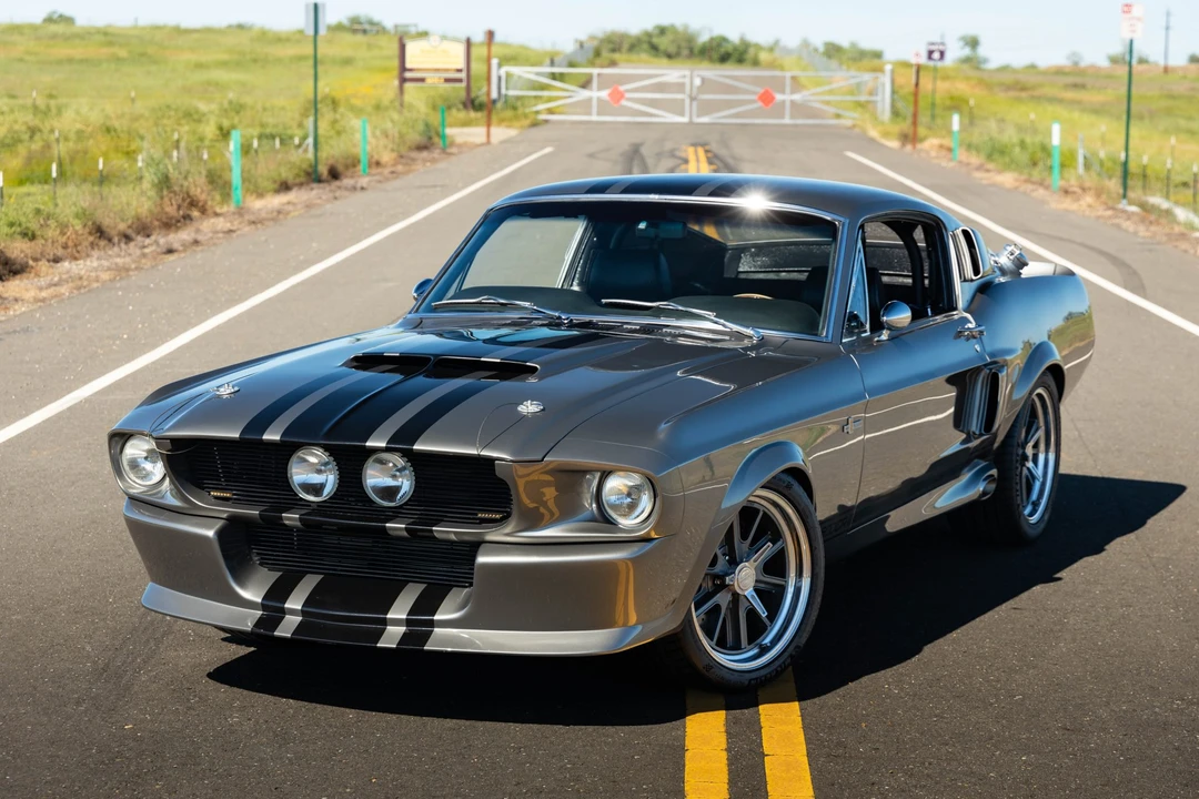 1967 Ford Mustang 1st Gen (1967-1968) - Image 7 of 31