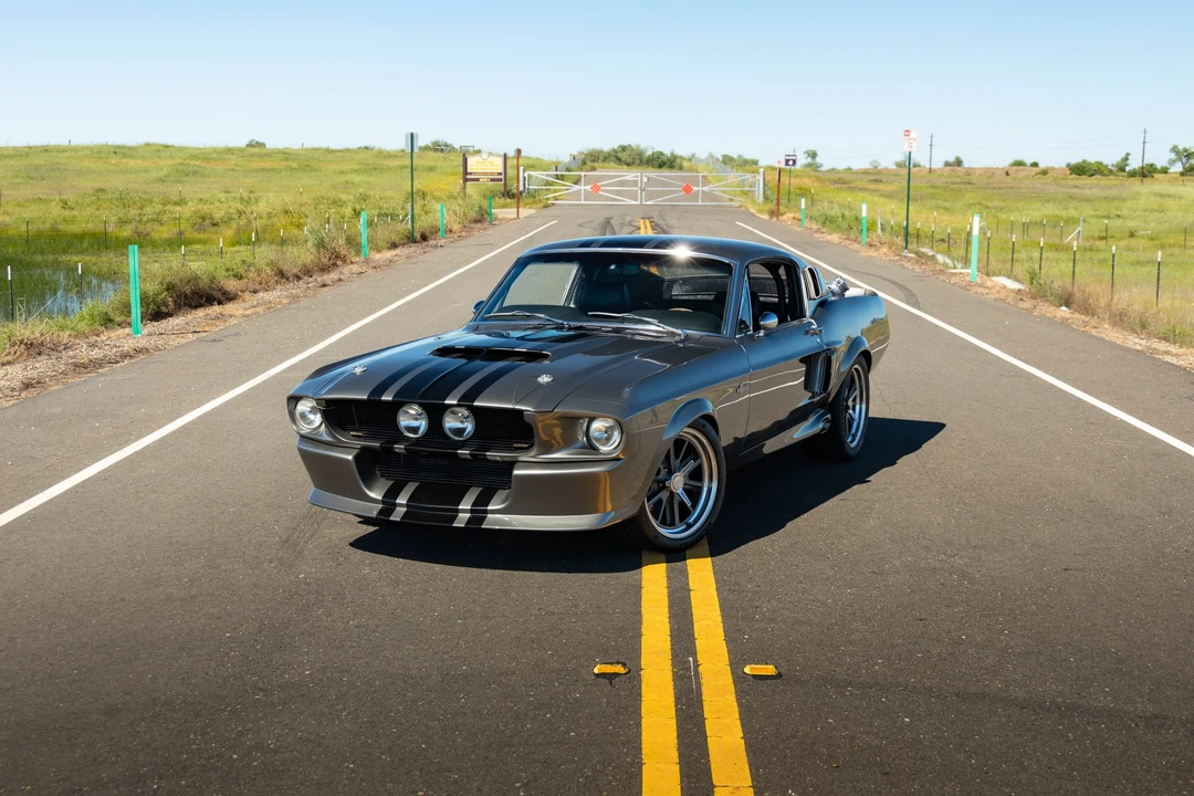 1967 Ford Mustang 1st Gen (1967-1968) - Image 6 of 31