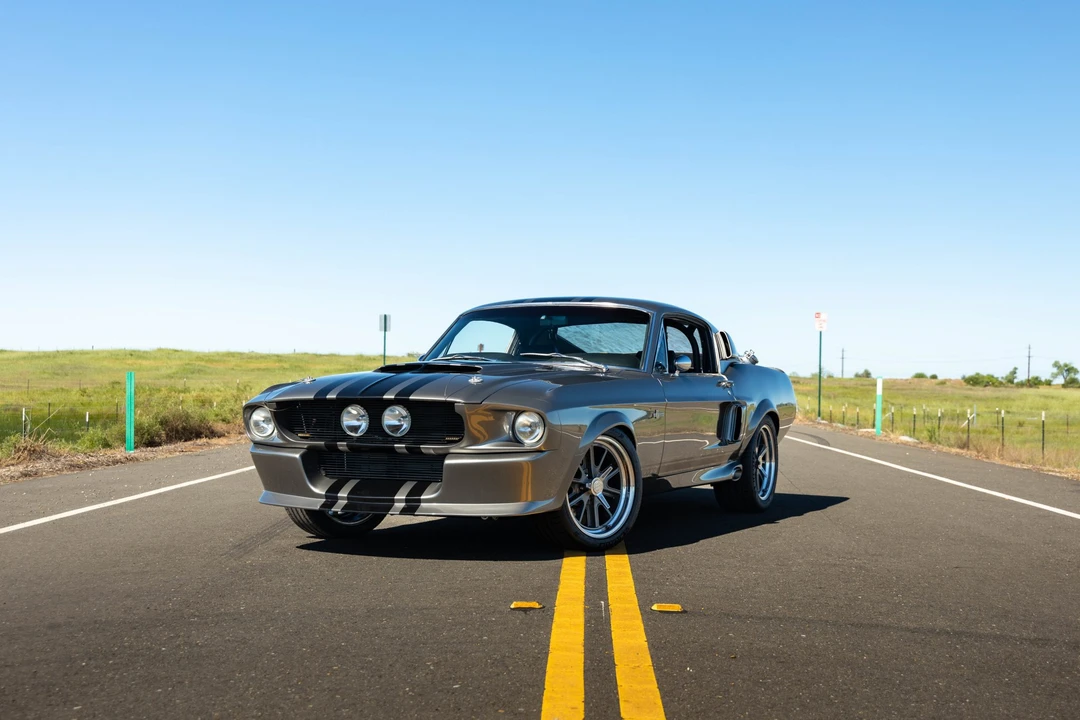 1967 Ford Mustang 1st Gen (1967-1968) - Image 5 of 31