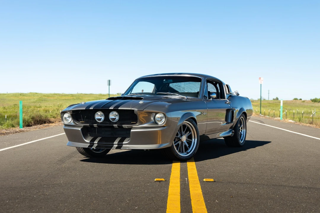1967 Ford Mustang 1st Gen (1967-1968) - Image 4 of 31