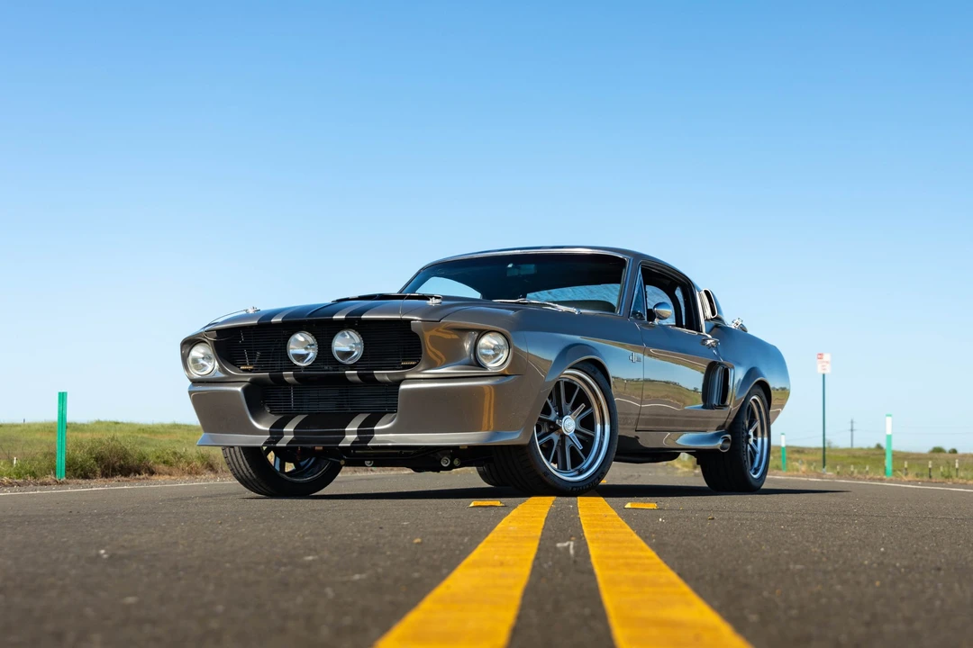 1967 Ford Mustang 1st Gen (1967-1968) - Image 3 of 31