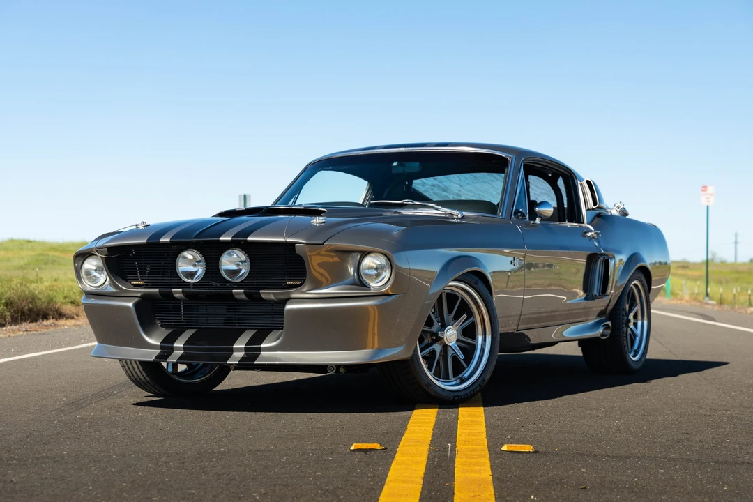 1967 Ford Mustang 1st Gen (1967-1968) - Image 2 of 31