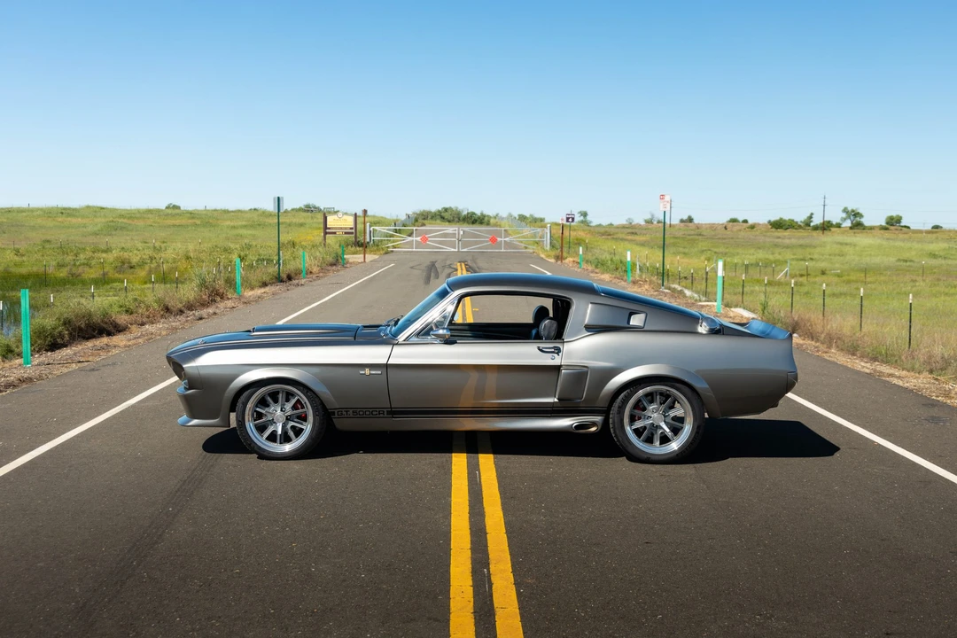 1967 Ford Mustang 1st Gen (1967-1968) - Image 9 of 31