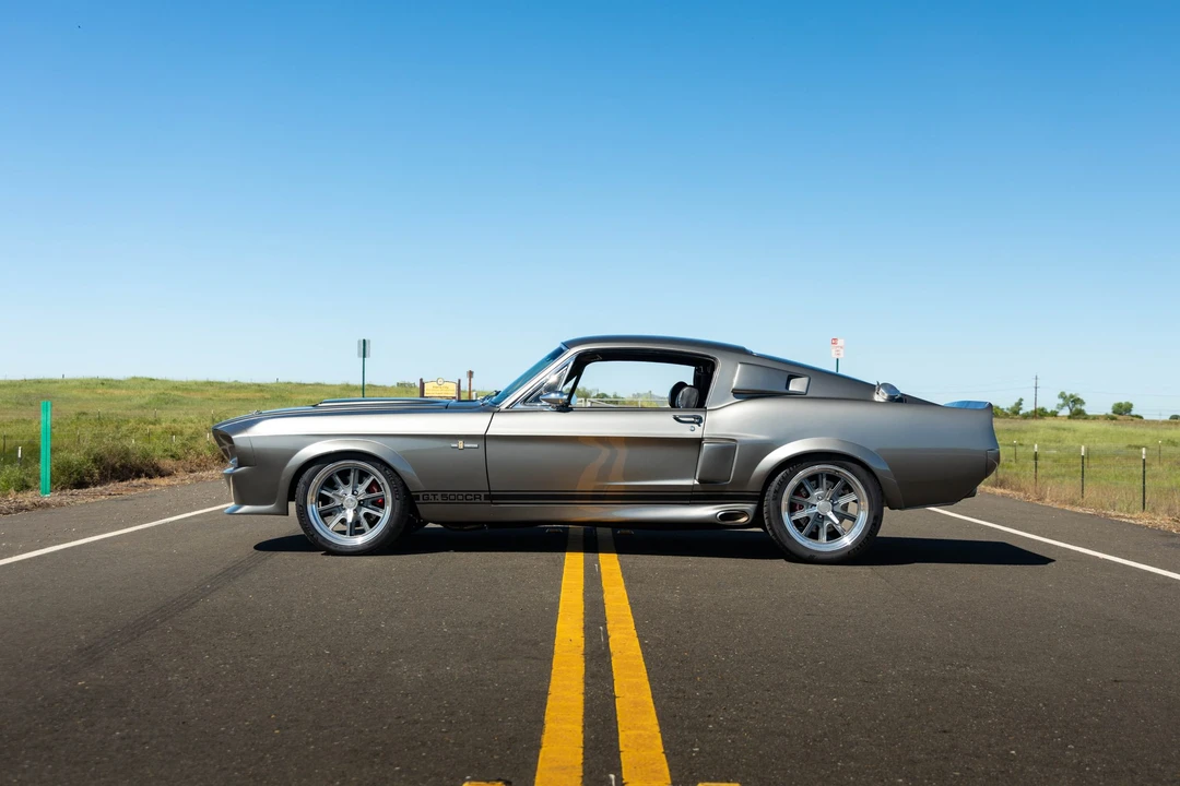 1967 Ford Mustang 1st Gen (1967-1968) - Image 8 of 31