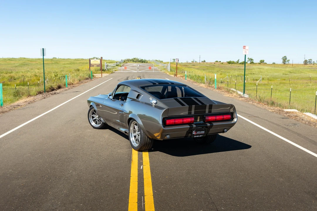 1967 Ford Mustang 1st Gen (1967-1968) - Image 13 of 31