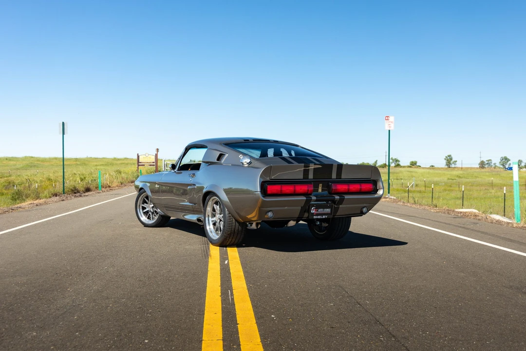 1967 Ford Mustang 1st Gen (1967-1968) - Image 12 of 31