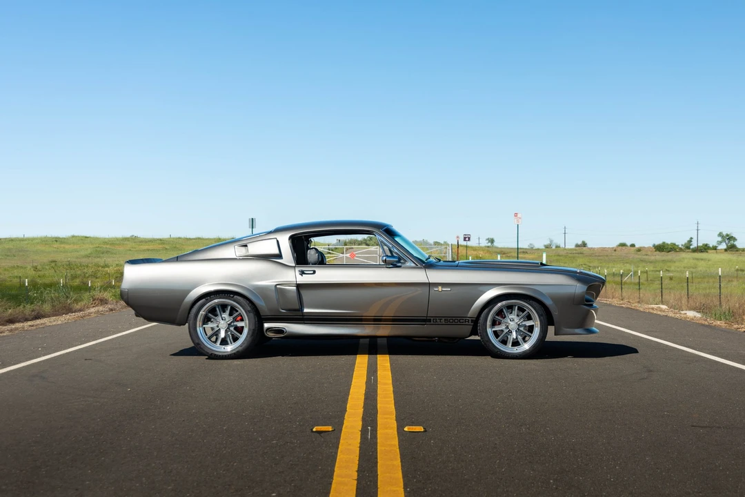 1967 Ford Mustang 1st Gen (1967-1968) - Image 31 of 31
