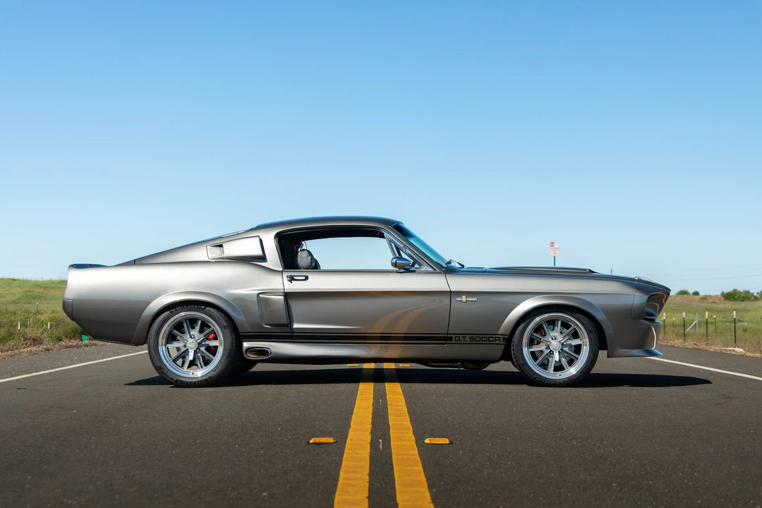 1967 Ford Mustang 1st Gen (1967-1968) - Image 30 of 31