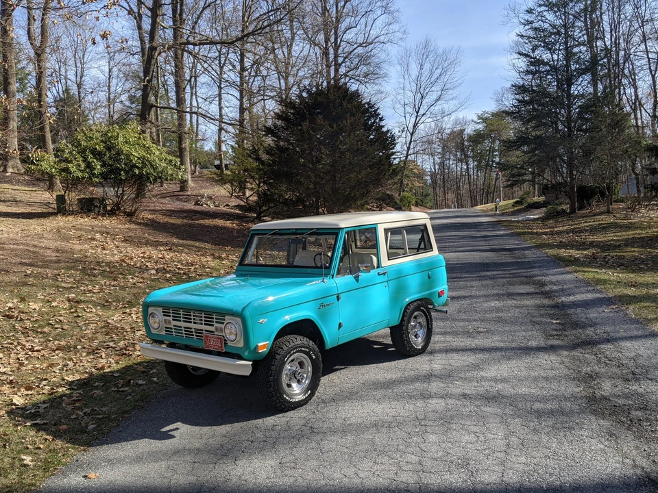 1968 Ford Bronco 1st Gen - Image 6 of 31
