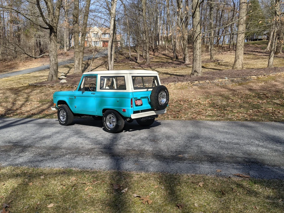 1968 Ford Bronco 1st Gen - Image 31 of 31