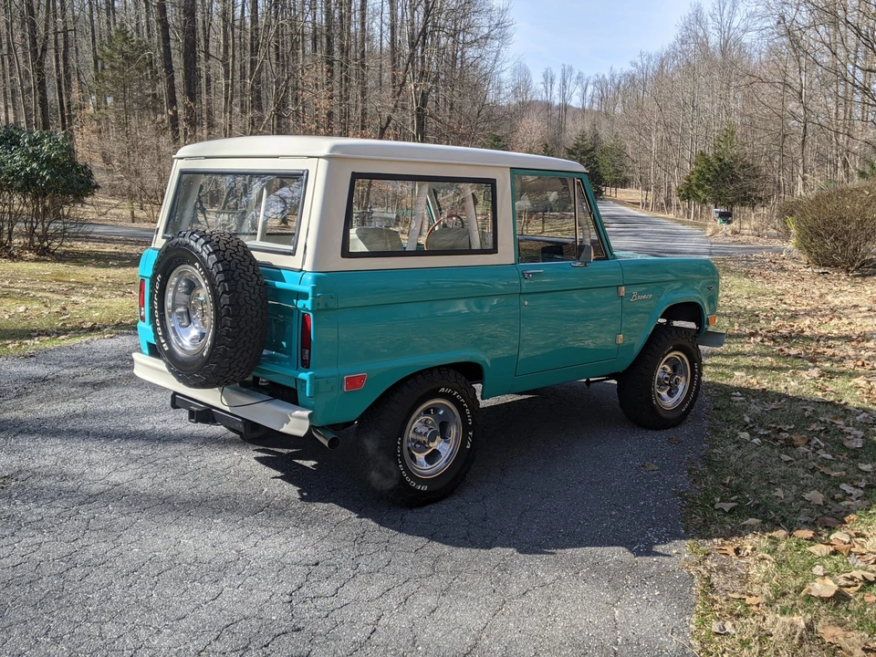 1968 Ford Bronco 1st Gen - Image 20 of 31