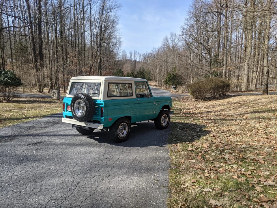1968 Ford Bronco 1st Gen - Image 19 of 31