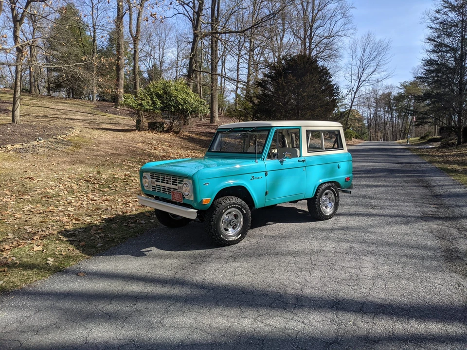 1968 Ford Bronco 1st Gen - Image 3 of 31