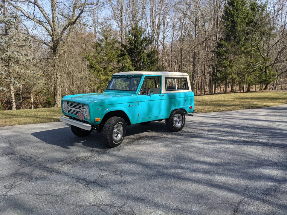 1968 Ford Bronco 1st Gen - Image 4 of 31