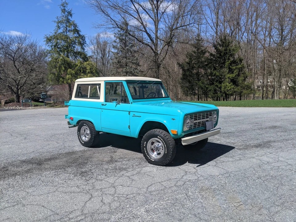1968 Ford Bronco 1st Gen - Image 13 of 31