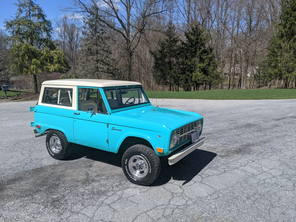 1968 Ford Bronco 1st Gen - Image 14 of 31