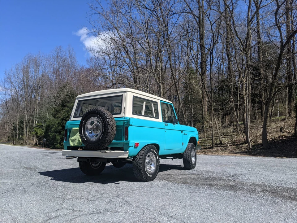 1968 Ford Bronco 1st Gen - Image 25 of 31