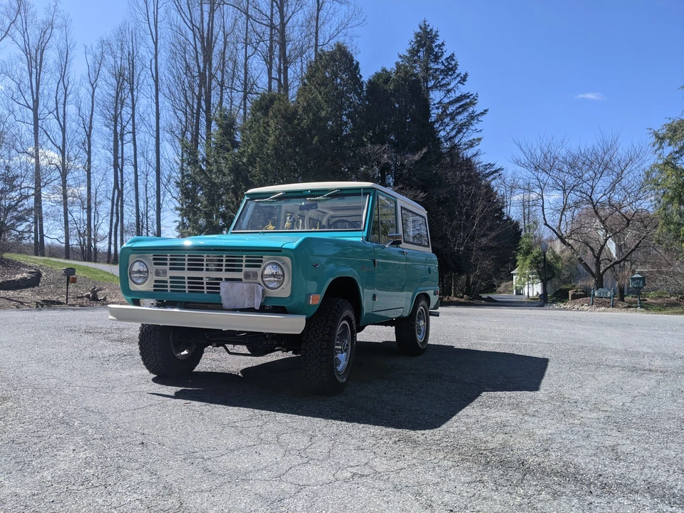 1968 Ford Bronco 1st Gen - Image 10 of 31