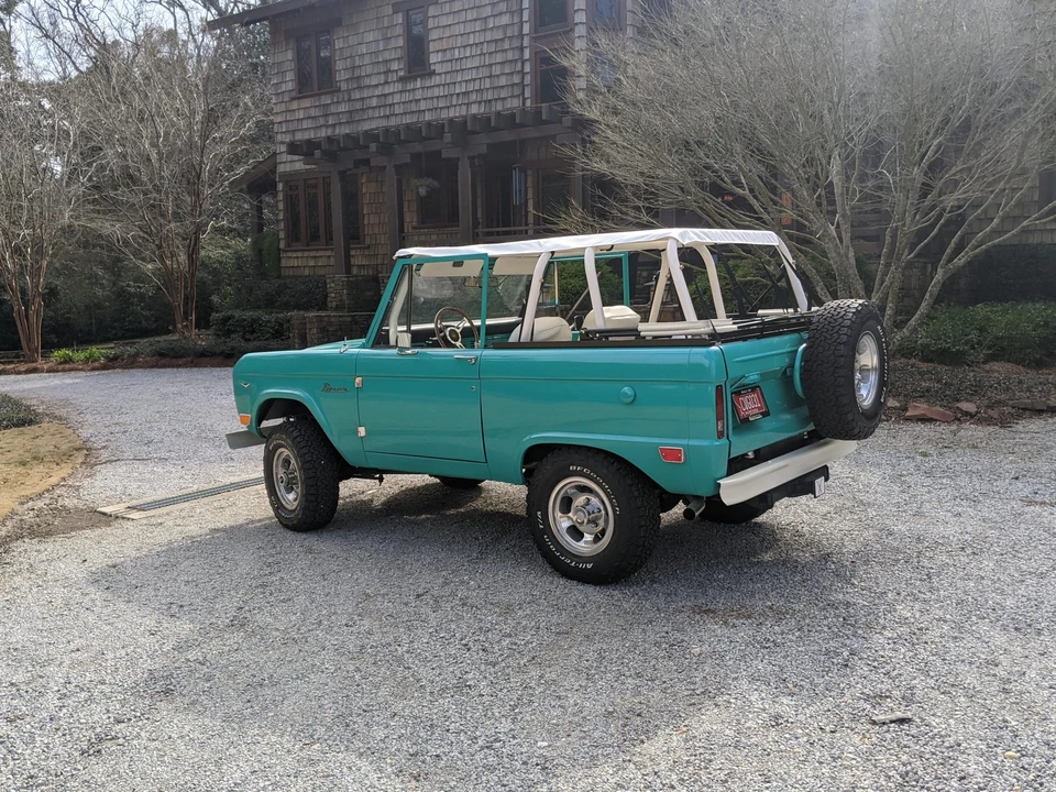 1968 Ford Bronco 1st Gen - Image 30 of 31