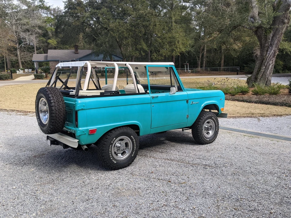 1968 Ford Bronco 1st Gen - Image 22 of 31