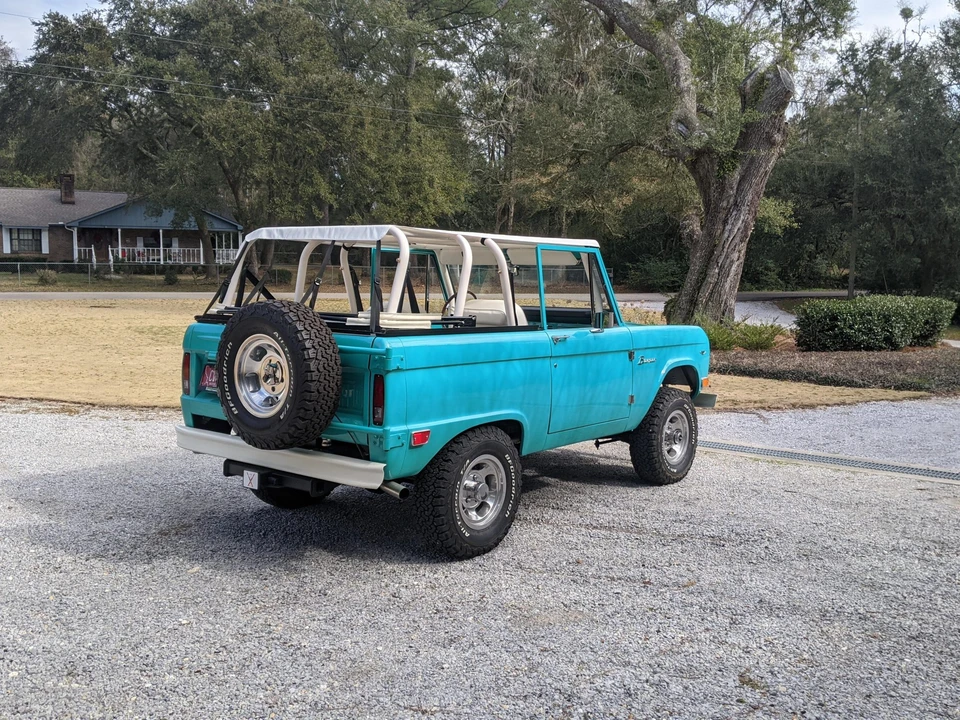 1968 Ford Bronco 1st Gen - Image 21 of 31