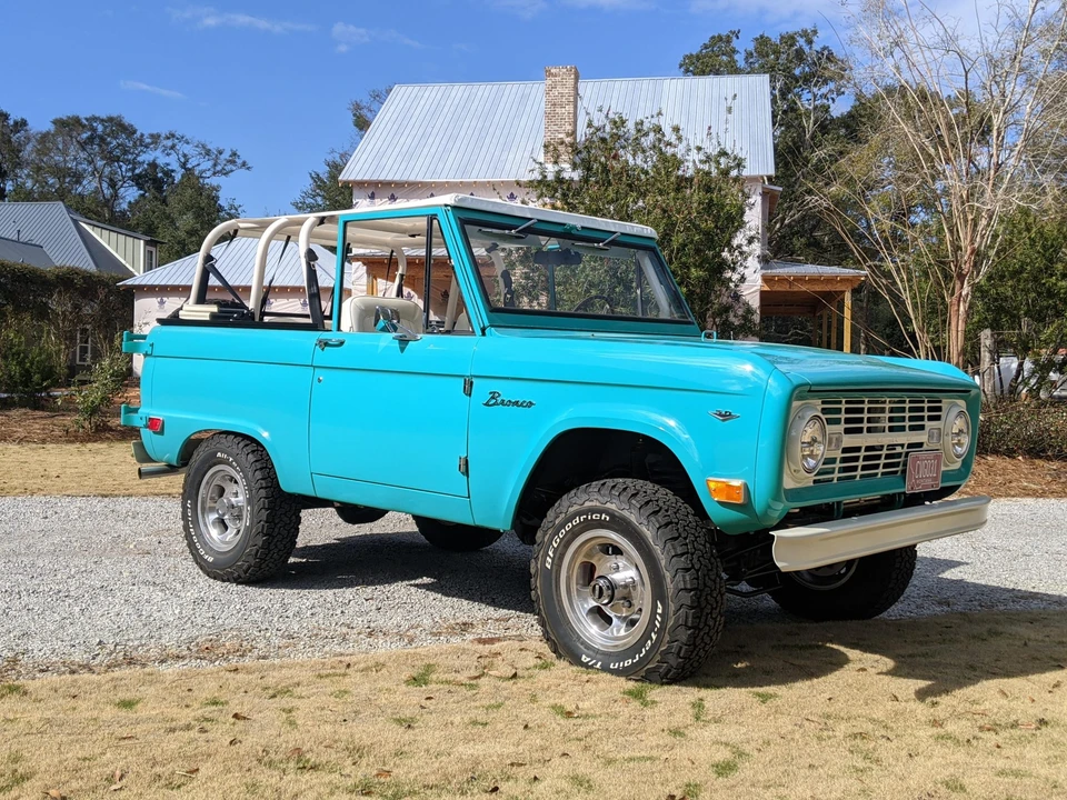 1968 Ford Bronco 1st Gen - Image 15 of 31