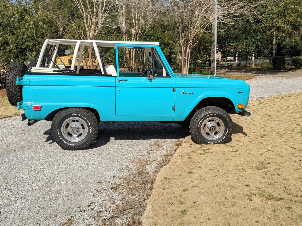 1968 Ford Bronco 1st Gen - Image 16 of 31