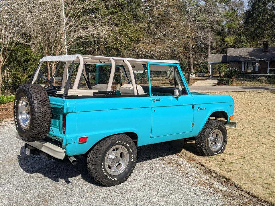 1968 Ford Bronco 1st Gen - Image 17 of 31