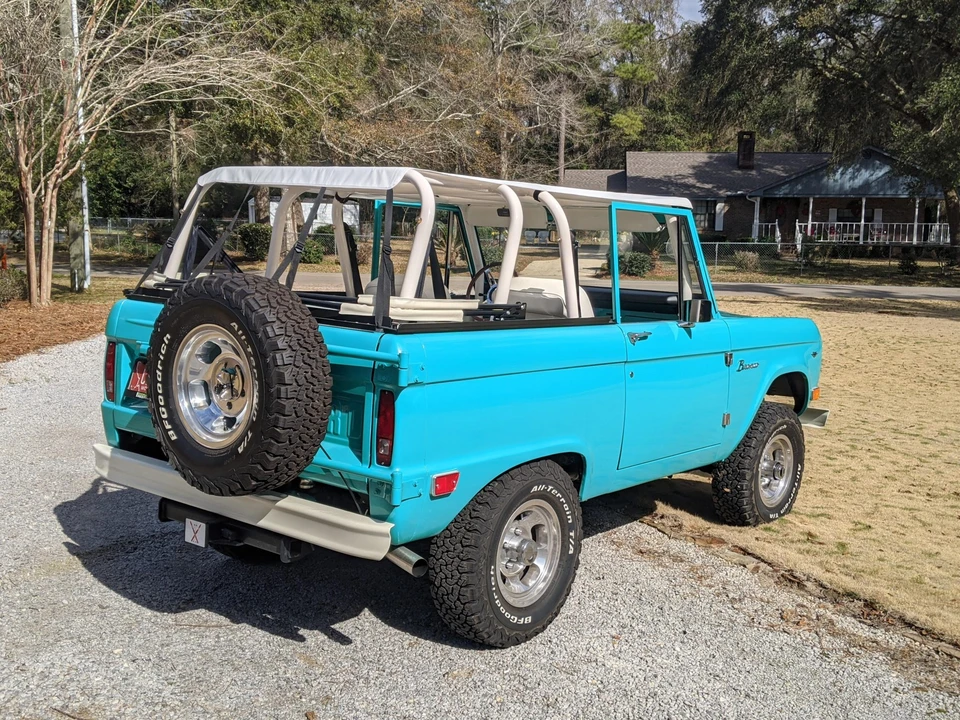 1968 Ford Bronco 1st Gen - Image 23 of 31