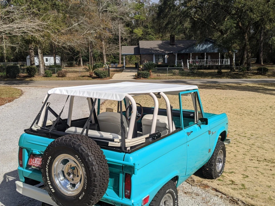 1968 Ford Bronco 1st Gen - Image 24 of 31