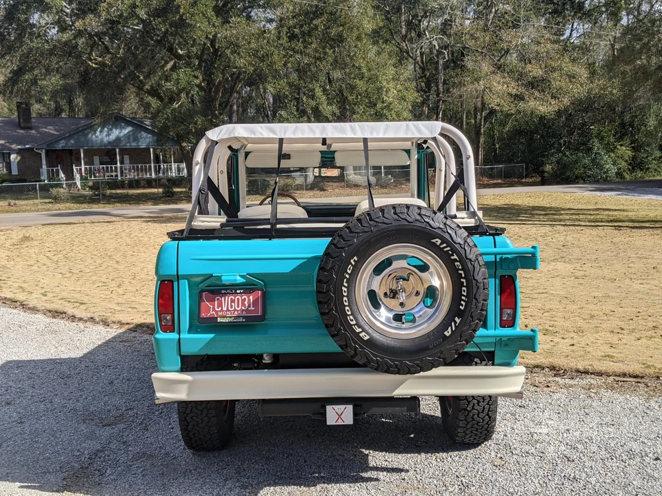 1968 Ford Bronco 1st Gen - Image 26 of 31