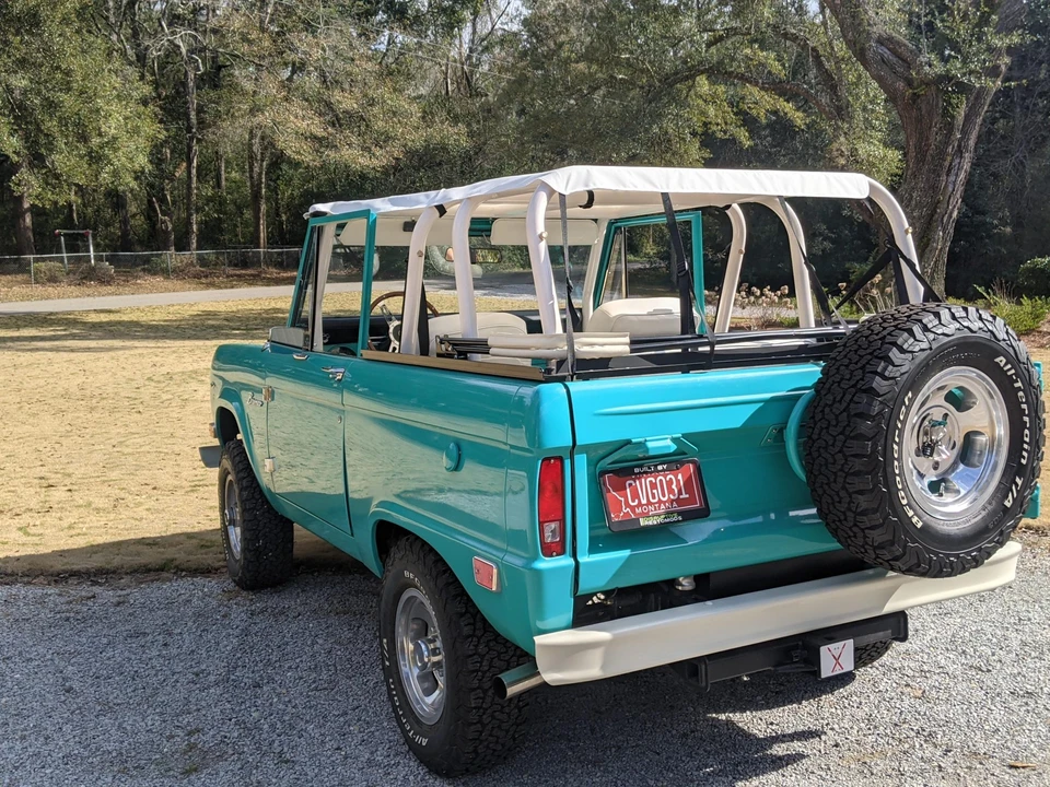 1968 Ford Bronco 1st Gen - Image 27 of 31