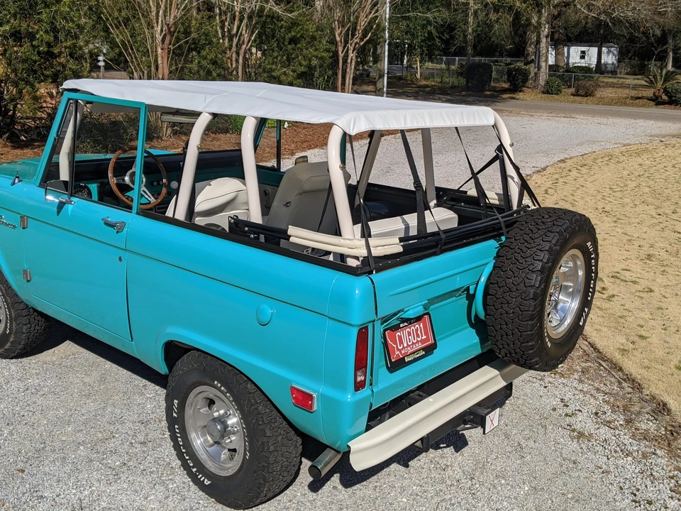 1968 Ford Bronco 1st Gen - Image 28 of 31