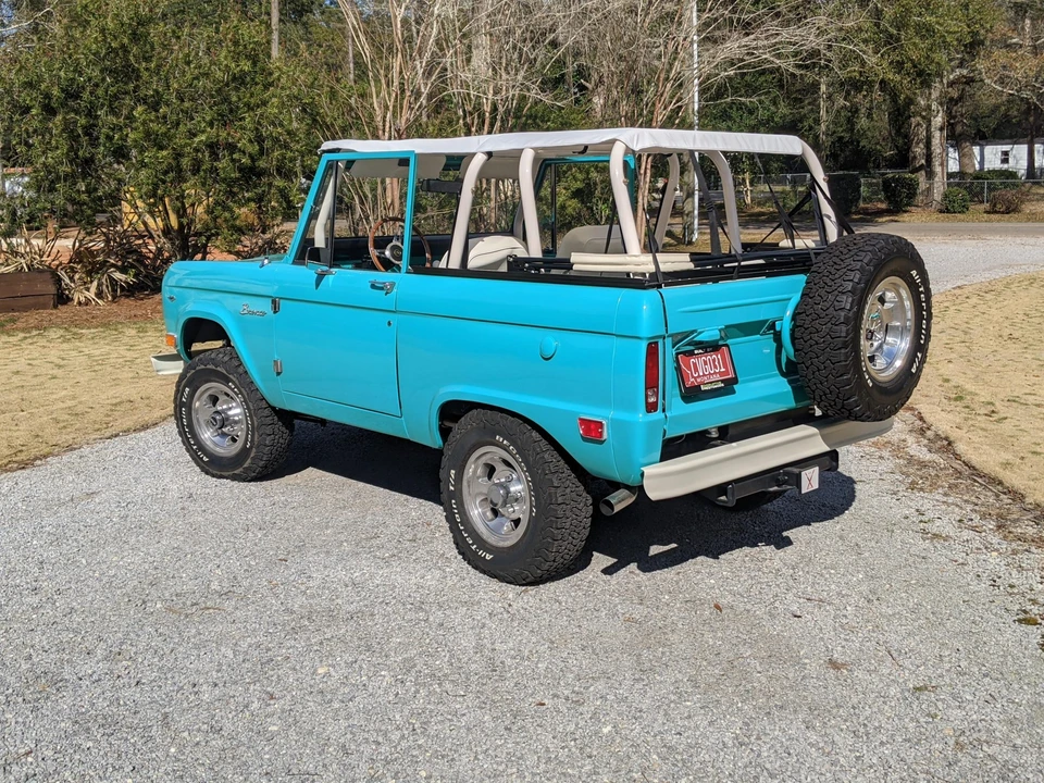 1968 Ford Bronco 1st Gen - Image 29 of 31