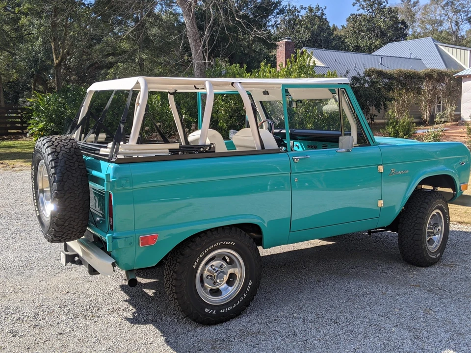 1968 Ford Bronco 1st Gen - Image 18 of 31