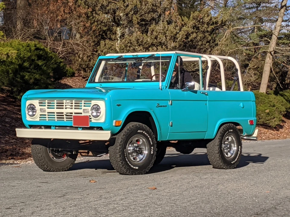 1968 Ford Bronco 1st Gen - Image 2 of 31