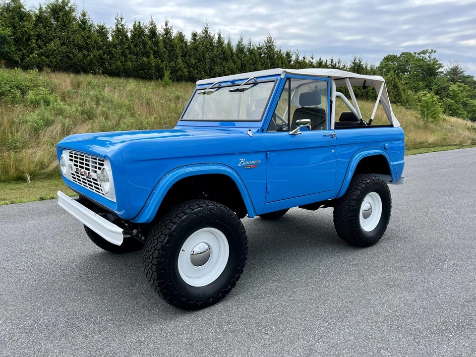 1968 Ford Bronco 1st Gen - Image 2 of 31