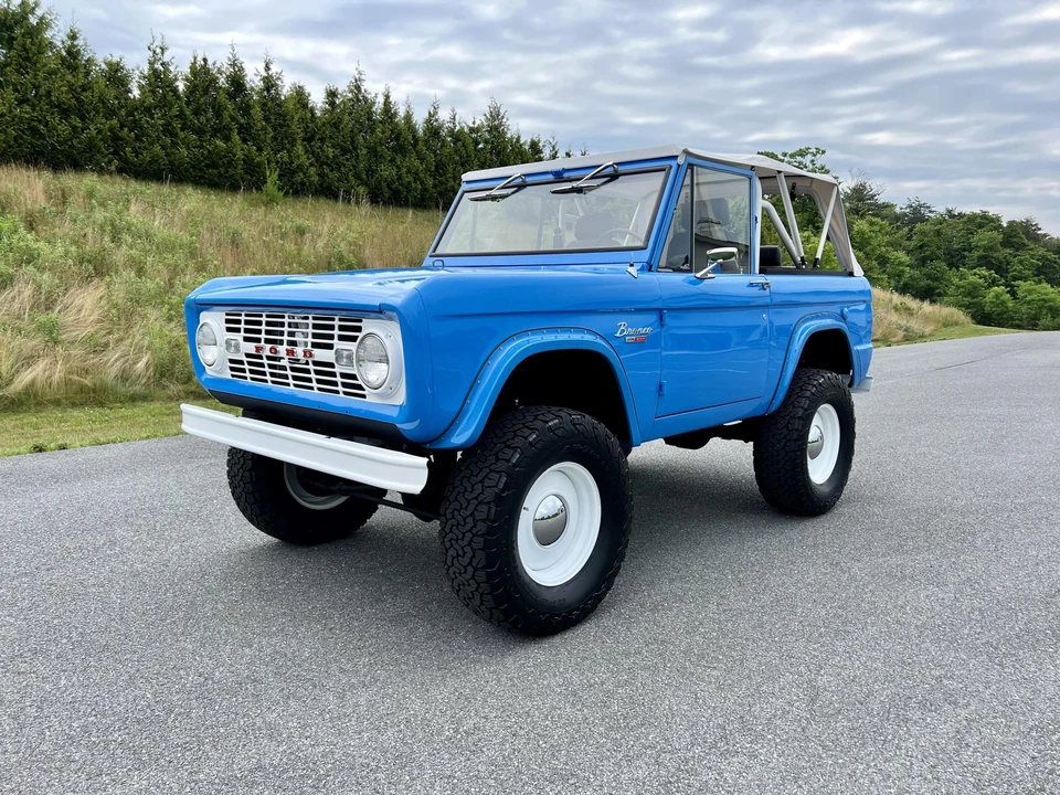 1968 Ford Bronco 1st Gen - Image 4 of 31