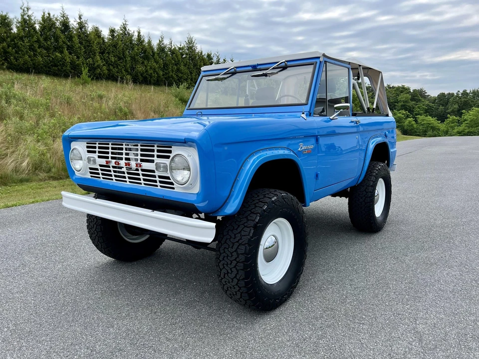 1968 Ford Bronco 1st Gen - Image 5 of 31
