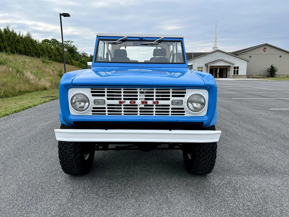 1968 Ford Bronco 1st Gen - Image 6 of 31