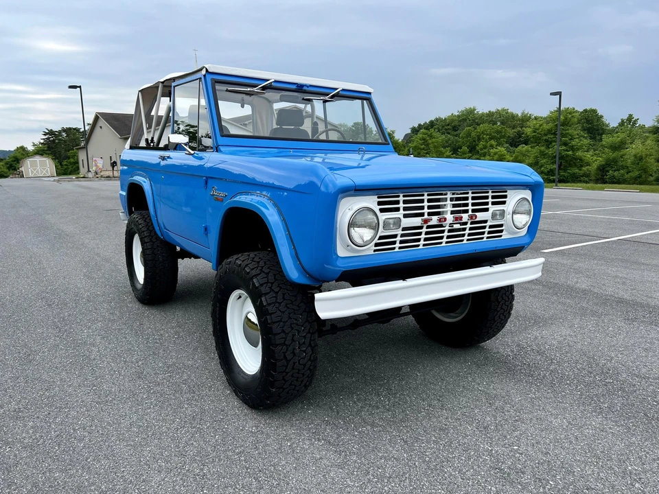 1968 Ford Bronco 1st Gen - Image 7 of 31