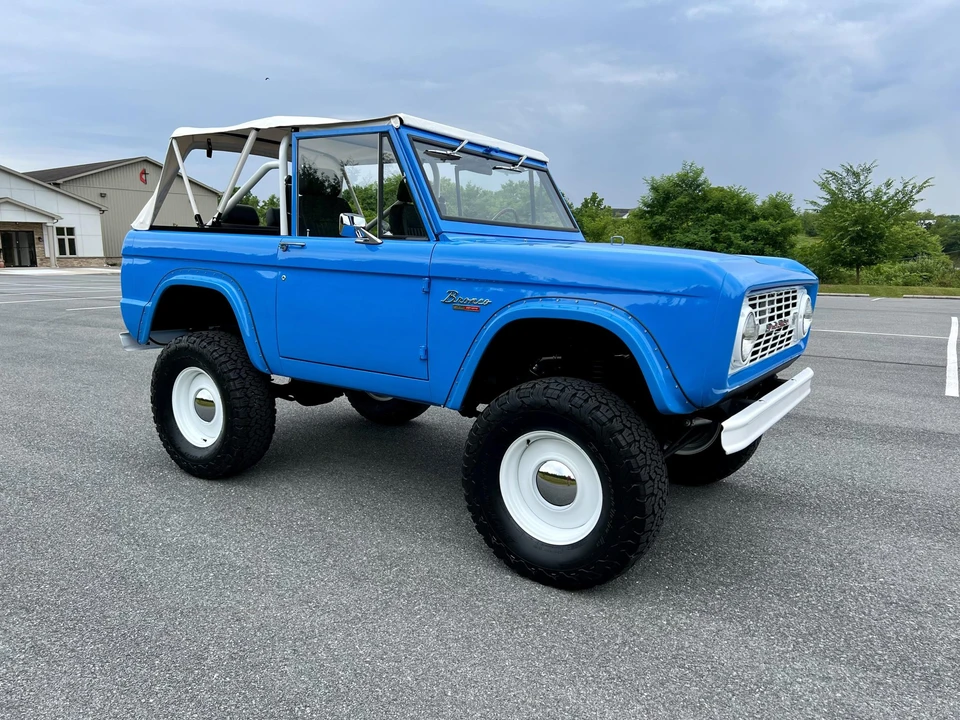 1968 Ford Bronco 1st Gen - Image 10 of 31