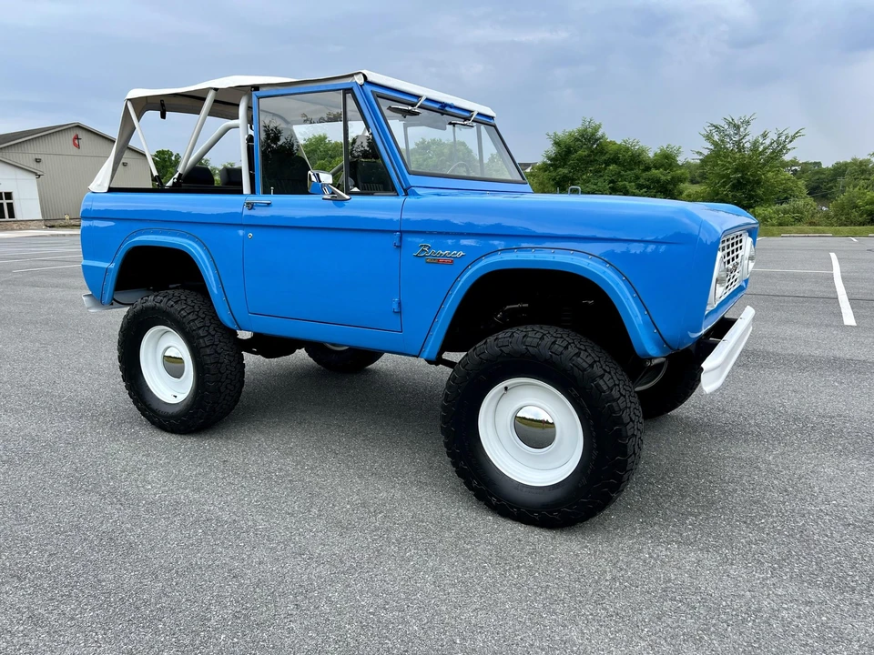 1968 Ford Bronco 1st Gen - Image 11 of 31