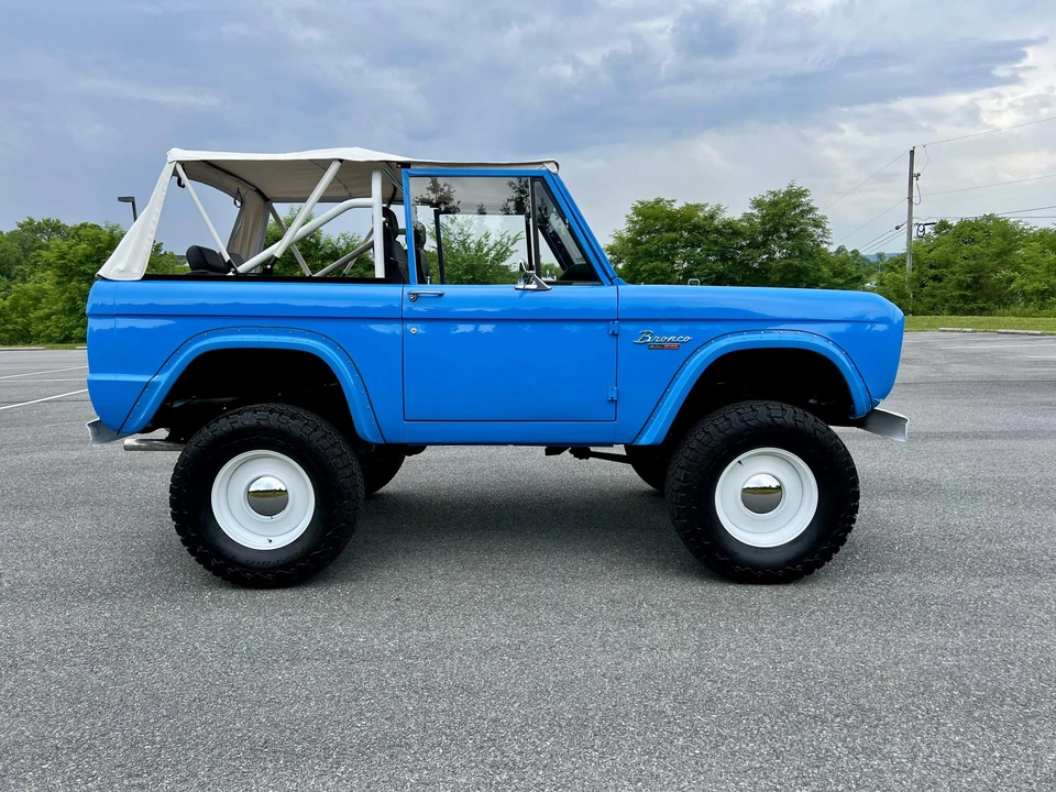 1968 Ford Bronco 1st Gen - Image 12 of 31