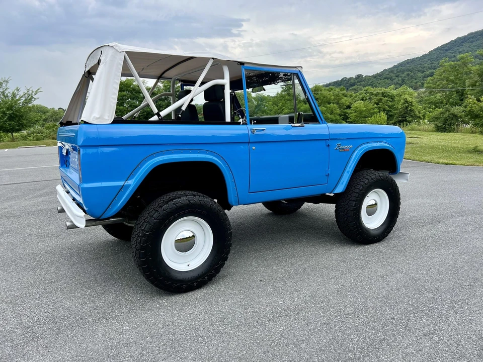1968 Ford Bronco 1st Gen - Image 13 of 31