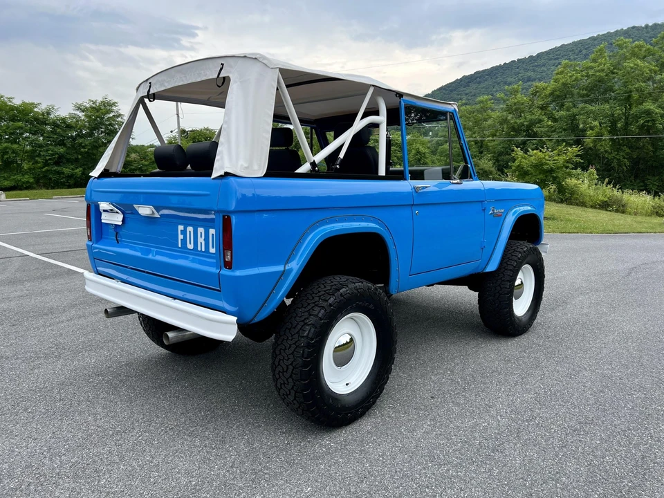1968 Ford Bronco 1st Gen - Image 14 of 31