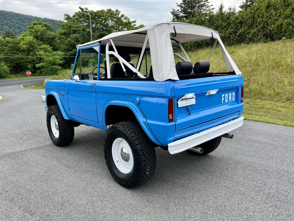 1968 Ford Bronco 1st Gen - Image 16 of 31