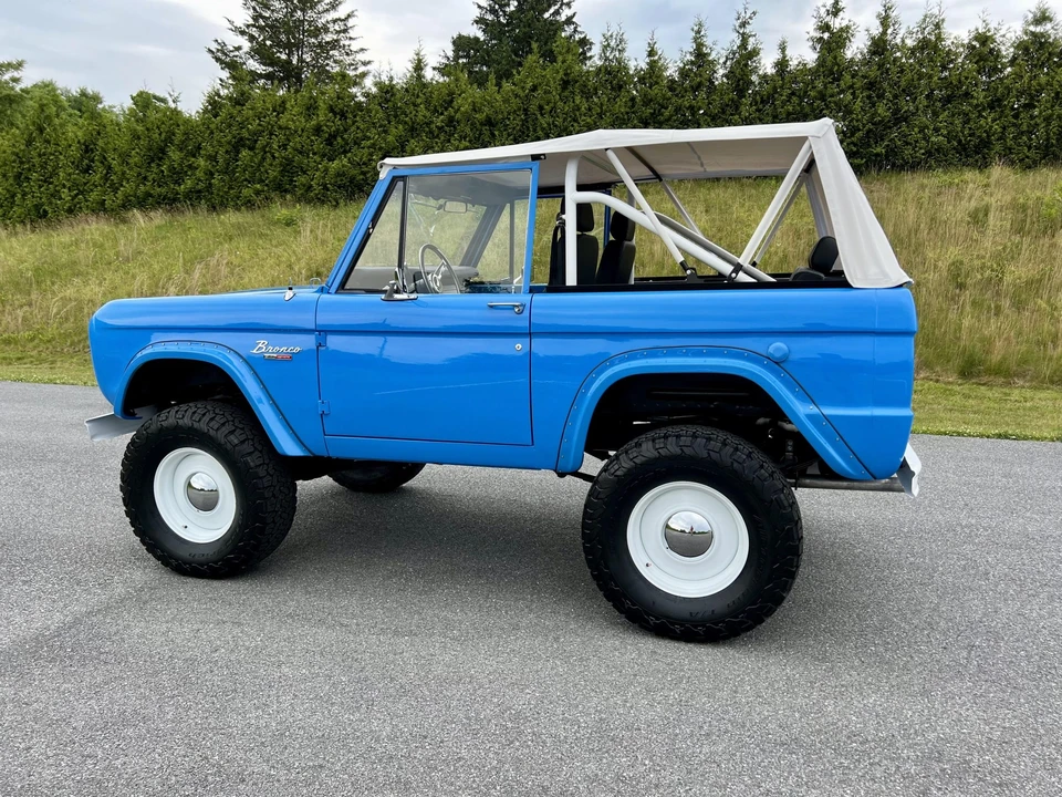 1968 Ford Bronco 1st Gen - Image 18 of 31