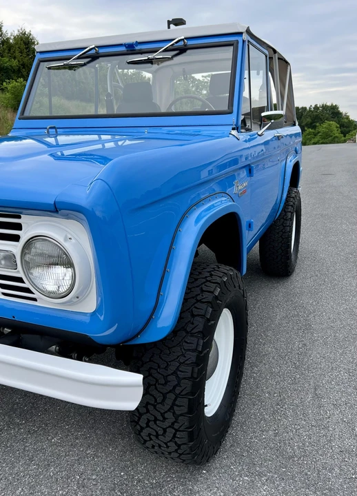 1968 Ford Bronco 1st Gen - Image 23 of 31