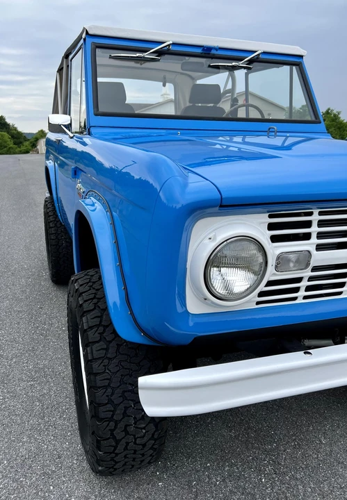 1968 Ford Bronco 1st Gen - Image 22 of 31